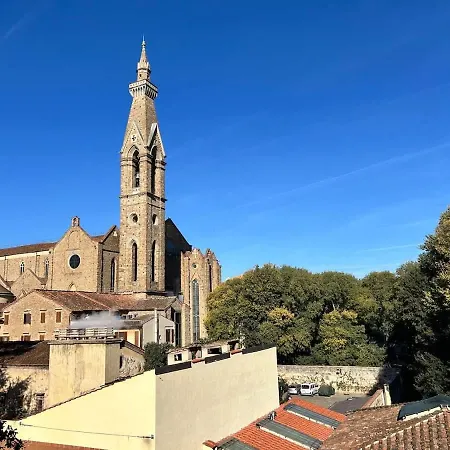 Opus Firenze Boutique B&B Tosca Suite -City Center Alojamento de Acomodação e Pequeno-almoço 4*
