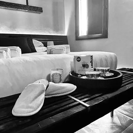 Opus Tosca Bed & Breakfast 4*