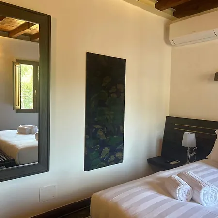 B&B Opus Firenze Boutique B&B Tosca Suite -City Center