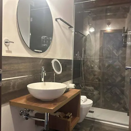 B&B Opus Firenze Boutique B&B Tosca Suite -City Center