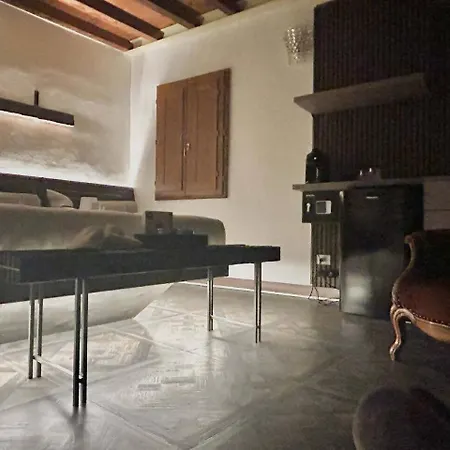 Couette-café Opus Firenze Boutique B&B Tosca Suite -City Center